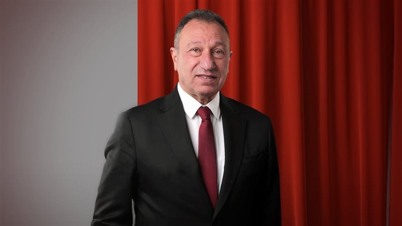 محمود الخطيب رئيس