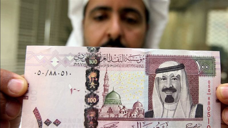 سعر الريال السعودي