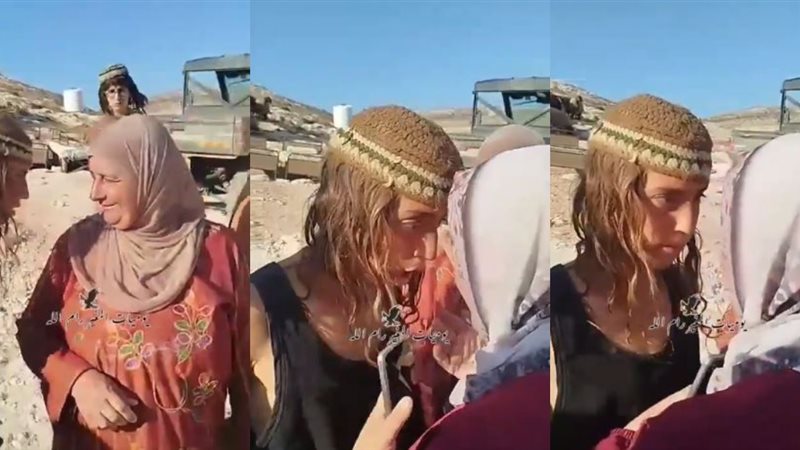 شاهد فلسطينيات بطلات،