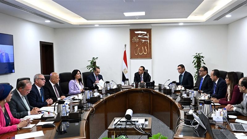 مدبولي يستعرض آليات