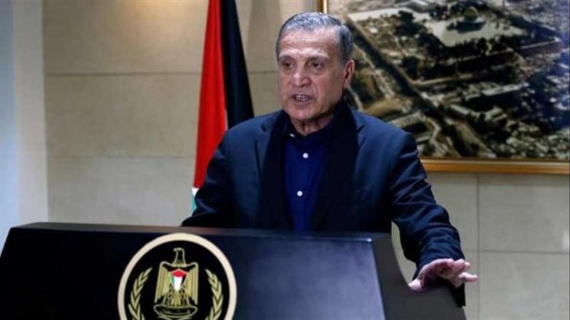 الرئاسة الفلسطينية: