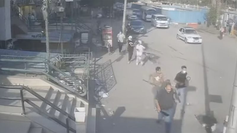 صورة من الفيديو