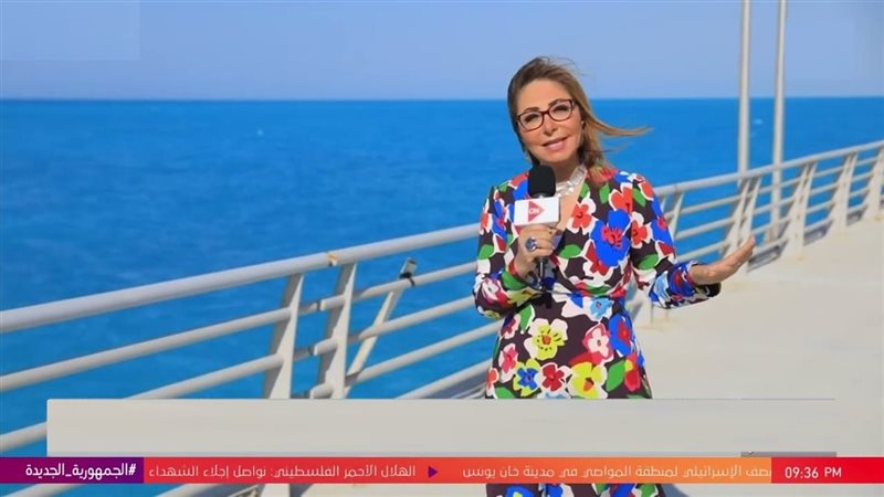 الإعلامية القديرة