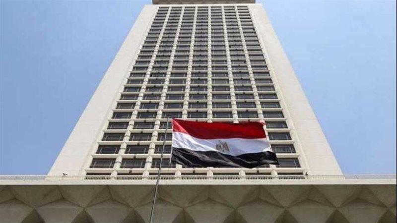 مصر تشجب اقتحام قوات