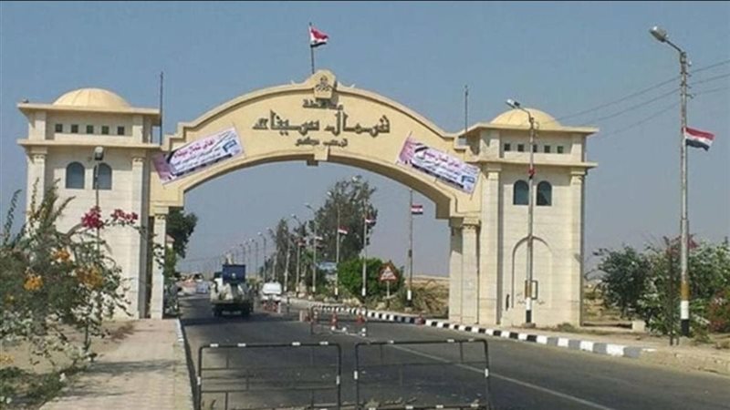 تنمية سيناء 2025