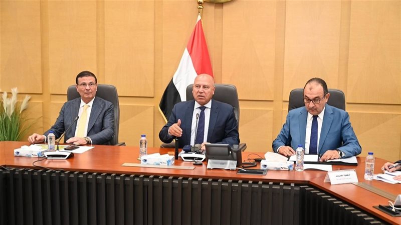صناعة الكتان في مصر