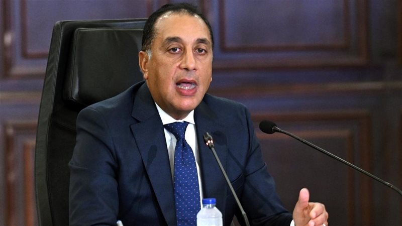 الدكتور مصطفى مدبولي،
