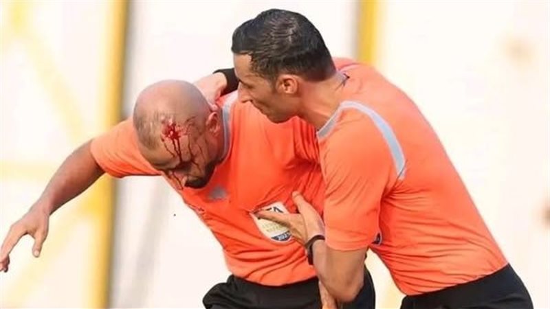 الاعتداء على الحكم
