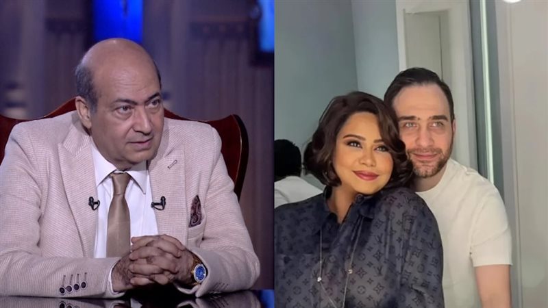 طارق الشناوي وشيرين
