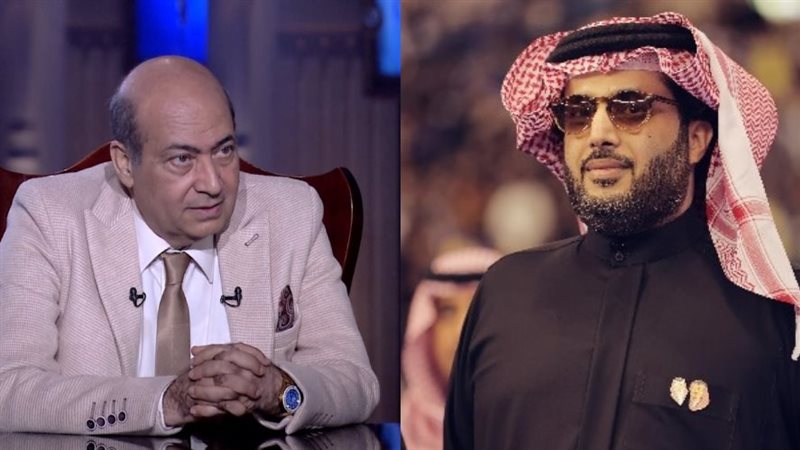 طارق الشناوي وتركي