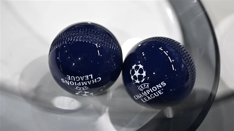 قرعة دوري أبطال أوروبا