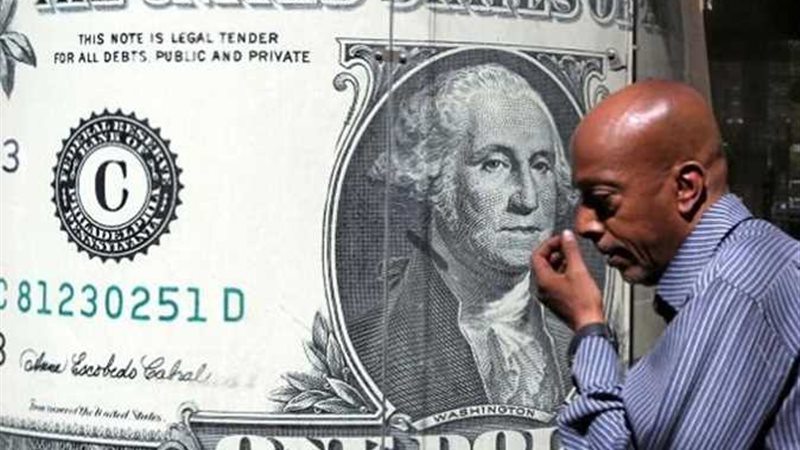 سعر الدولار اليوم