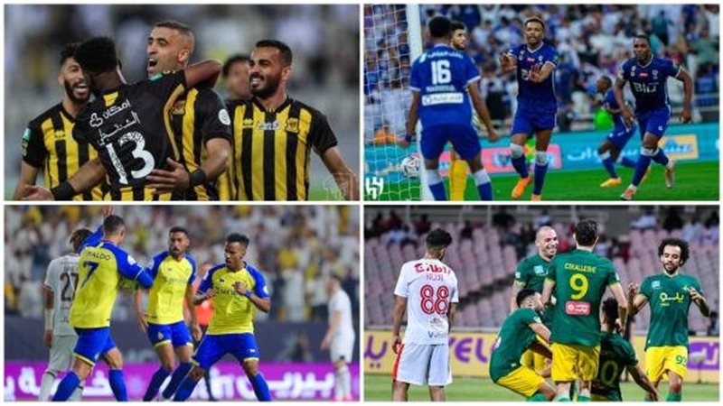 مواعيد مباريات الجولة