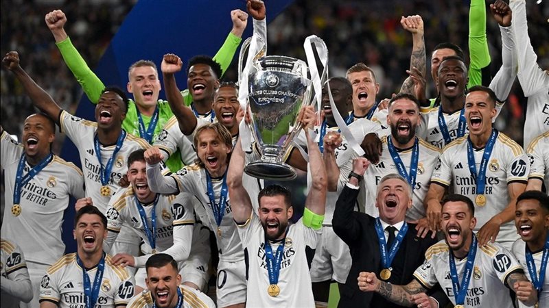 ريال مدريد