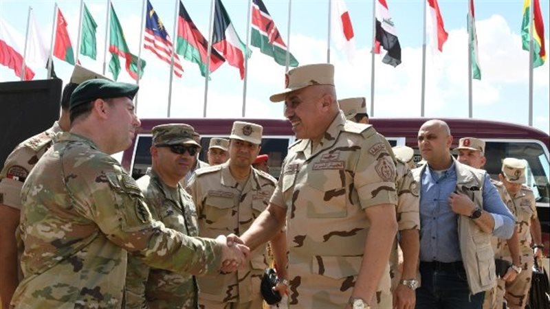 استعدادات فعاليات