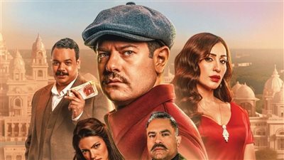 إيرادات فيلم درويش تصل لـ 31 مليون بعد 15 يوم عرض (تفاصيل)