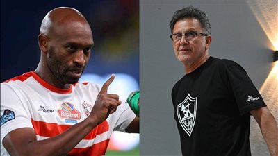 أوسوريو لـ الأيام المصرية: تجربتي مع الزمالك فاشلة.. وهذا ردي على شيكابالا