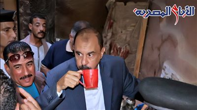 أول تعليق من محافظ سوهاج على أزمة مياه الشرب: شربت منها بنفسي (فيديو)