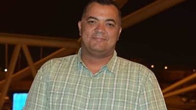 موعد ومكان جنازة وائل عزت رئيس جهاز ألعاب الماء بالأهلي