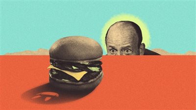 إفلاس مطاعم هامبرغيني للوجبات السريعة، من قمة المجد إلى القاع