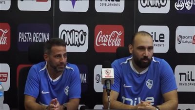 يانيك فيريرا: أي لاعب يفكر في مباراة القمة من الآن لن يكون موجود في حساباتي