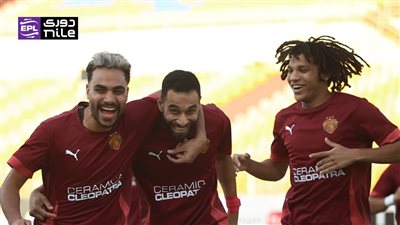 نتائج مباريات اليوم في الدوري المصري الممتاز 2025-2026