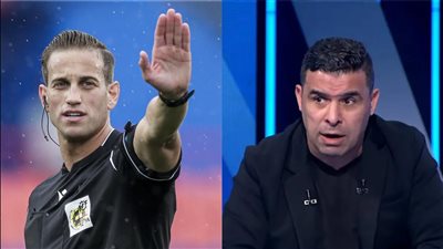 «الوحيد اللي وافق».. الغندور يفتح النار على اتحاد الكرة بسبب حكم مباراة الأهلي وبيراميدز