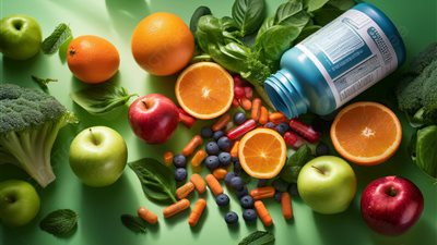 محمد أنور: قفزة تاريخية، 41 مصنعًا و12 ألف منتج يضعون مصر على خريطة المكملات عالميًا