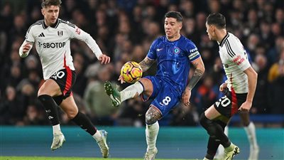 بث مباشر، مشاهدة مباراة تشيلسي وفولام في الدوري الإنجليزي 2025-2026 