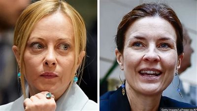 رئيسة وزراء إيطاليا جورجيا ميلوني بعد نشر صورها على موقع إباحي، ماذا قالت؟