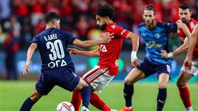 بث مباشر، مشاهدة مباراة الأهلي وبيراميدز في الدوري المصري 2025-2026