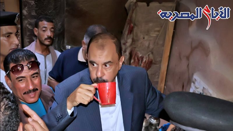 محافظ سوهاج