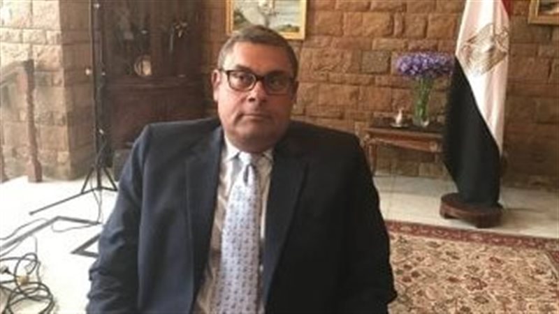 نائب وزير الخارجية