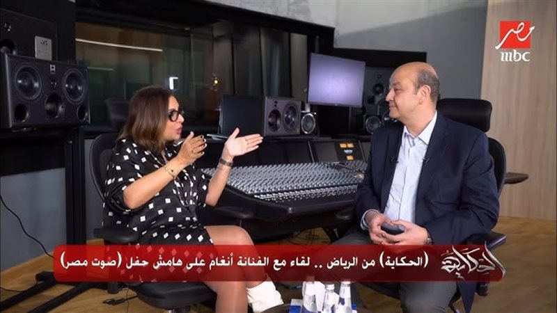 عمرو أديب يعلن عن