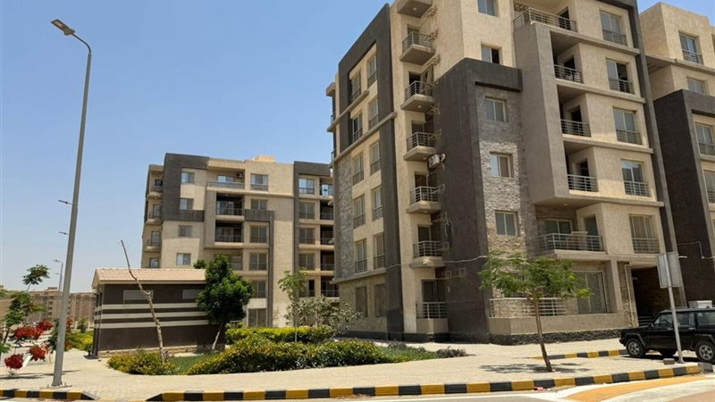 وحدات مشروع جنة السكني