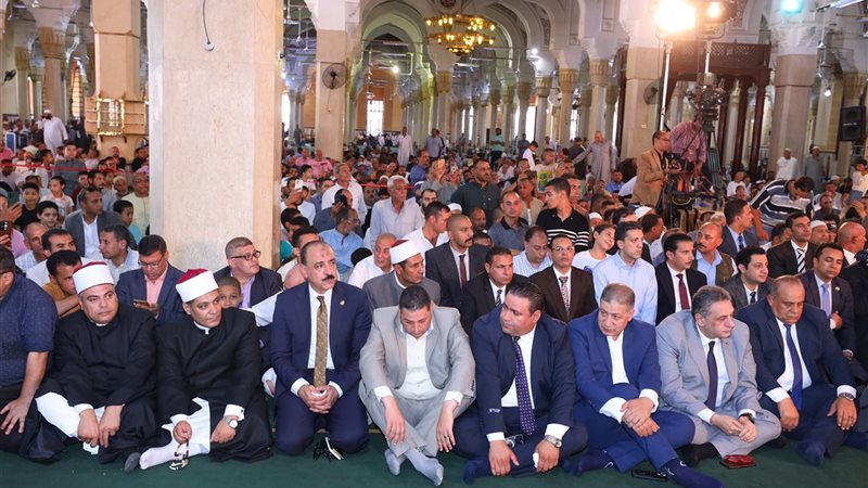 بث مباشر لصلاة الجمعة