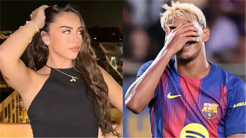 اللاعب المصري لامين