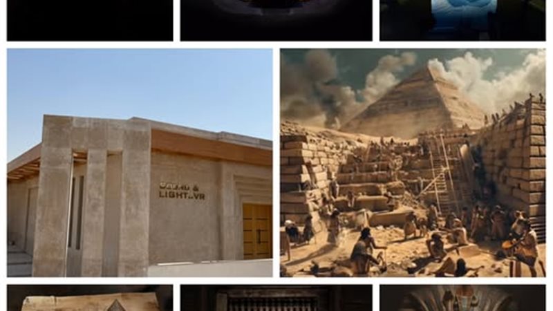شركة مصر للصوت والضوء