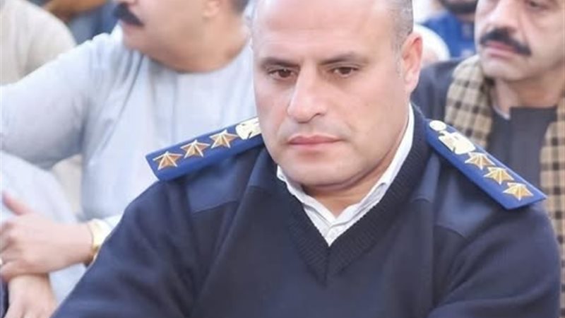 العميد محمد أبو العزم