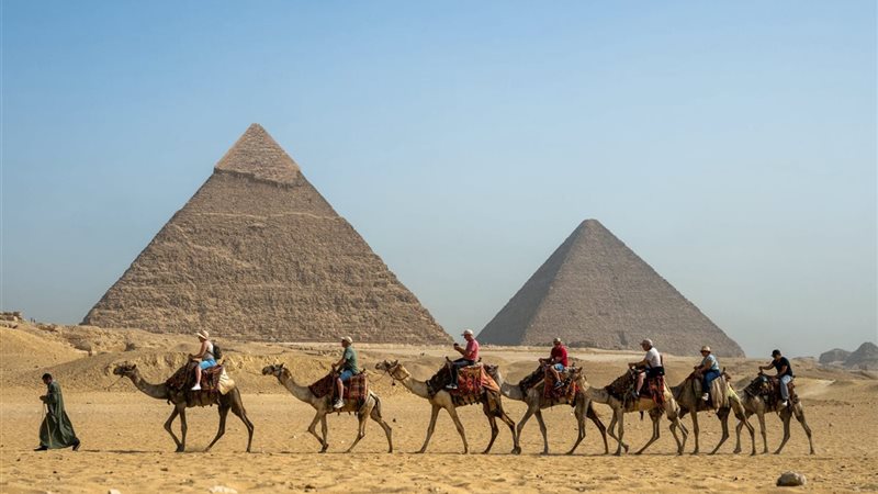 السياحة تحقق نمو