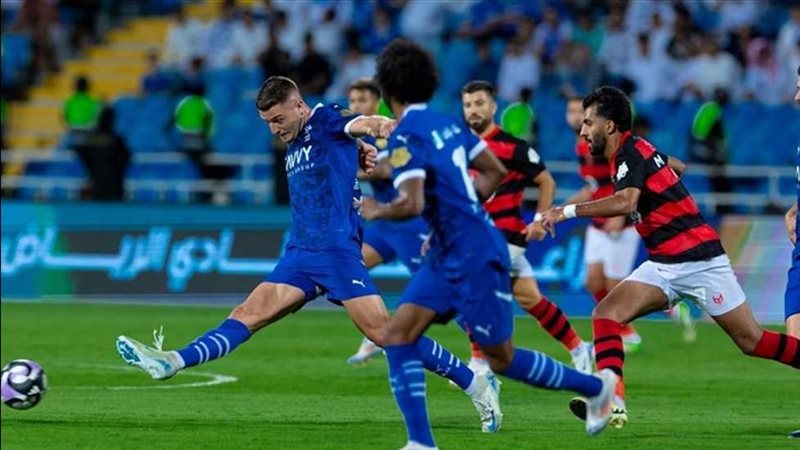 موعد مباراة الهلال