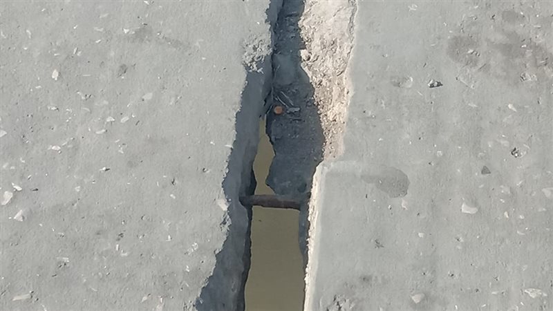 شرخ الكوبري يتبع