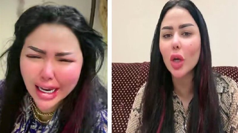 شيماء سعيد أم ضاضا