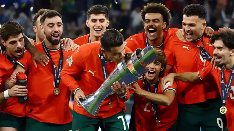 منتخب البرتغال