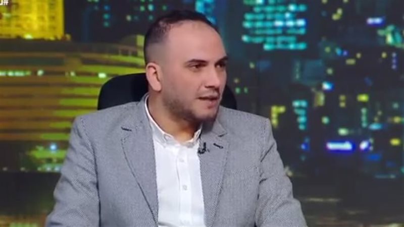 الكاتب والباحث السياسي