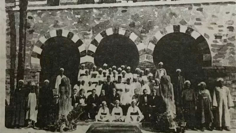 فندق الأقصر التاريخي
