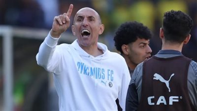 بعد الفوز على الأهلي بثنائية.. قرار جديد من يورتشيتش للاعبي بيراميدز 