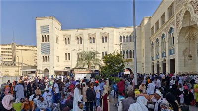 بالصور، سكك حديد مصر تسير القطار العاشر لتسهيل العودة الطوعية للأشقاء السودانيين