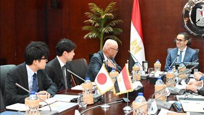 تعزيز التعاون المصري - الياباني وجذب استثمارات جديدة