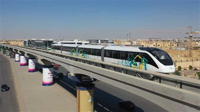 موعد اختبارات أنظمة الحماية من الحريق بمحطات وورشة مونوريل شرق النيل